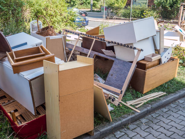 Best Basement Cleanout Services  in Moses Lake, WA